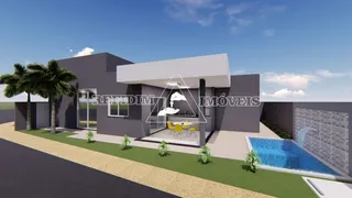 Casa de Condomínio com 3 Quartos à venda, 171m² no Jardim Cybelli, Ribeirão Preto - Foto 1