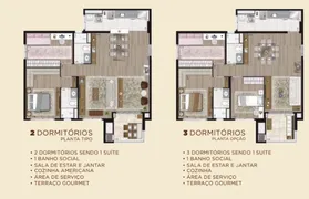 Apartamento com 2 Quartos à venda, 88m² no Ecoville, Curitiba - Foto 5