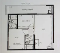 Apartamento com 2 Quartos para alugar, 46m² no Pompeia, São Paulo - Foto 36