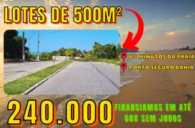 Terreno / Lote / Condomínio à venda, 500m² no Taperapuan, Porto Seguro - Foto 1