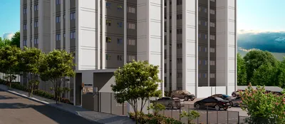 Apartamento com 2 Quartos à venda, 48m² no São João Batista, Belo Horizonte - Foto 21