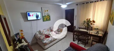 Apartamento com 1 Quarto à venda, 48m² no Barreto, Niterói - Foto 1