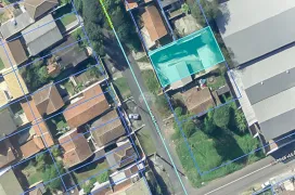 Terreno / Lote / Condomínio à venda, 336m² no Parolin, Curitiba - Foto 3