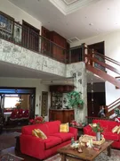 Casa de Condomínio com 4 Quartos para venda ou aluguel, 982m² no Residencial Tambore 2, Santana de Parnaíba - Foto 8