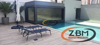Apartamento com 1 Quarto para alugar, 47m² no Fazenda Gleba Palhano, Londrina - Foto 3