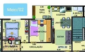 Apartamento com 2 Quartos à venda, 44m² no Vila Guiomar, Santo André - Foto 14