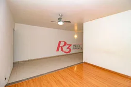 Apartamento com 3 Quartos para venda ou aluguel, 140m² no Marapé, Santos - Foto 4