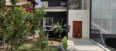 Casa de Condomínio com 4 Quartos à venda, 450m² no Tarumã, Santana de Parnaíba - Foto 1