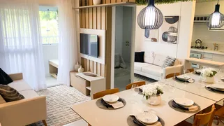 Apartamento com 2 Quartos à venda, 49m² no Jardim Gurilândia, Taubaté - Foto 5