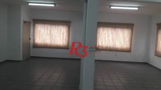 Conjunto Comercial / Sala para alugar, 82m² no Vila Matias, Santos - Foto 3