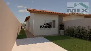 Casa de Condomínio com 2 Quartos à venda, 67m² no Luíza Mar Mirim, Itanhaém - Foto 9