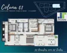 Apartamento com 2 Quartos à venda, 67m² no Muquiçaba, Guarapari - Foto 21