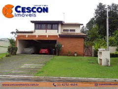 Casa de Condomínio com 4 Quartos à venda, 400m² no Aldeia da Serra, Barueri - Foto 2