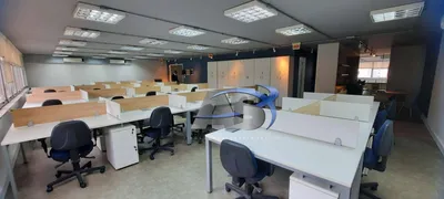 Conjunto Comercial / Sala para alugar, 282m² no Pinheiros, São Paulo - Foto 5