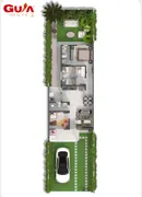 Casa de Condomínio com 3 Quartos à venda, 66m² no Tapera, Aquiraz - Foto 14