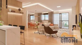 Apartamento com 2 Quartos à venda, 72m² no Bacacheri, Curitiba - Foto 1