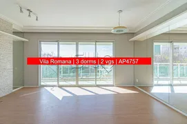 Apartamento com 3 Quartos à venda, 99m² no Vila Romana, São Paulo - Foto 2