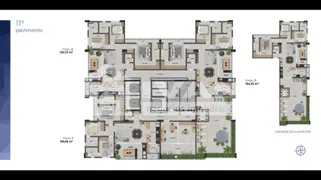 Apartamento com 3 Quartos à venda, 117m² no Jardim Colina, Uberlândia - Foto 32