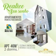 Apartamento com 2 Quartos à venda, 46m² no Cidade Soberana, Guarulhos - Foto 3