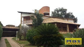 Fazenda / Sítio / Chácara com 4 Quartos à venda, 451m² no Vale das Laranjeiras, Indaiatuba - Foto 1