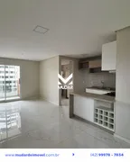 Apartamento com 3 Quartos para alugar, 91m² no Centro, Ponta Grossa - Foto 4
