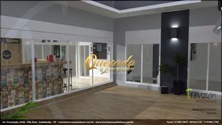 Casa com 3 Quartos à venda, 180m² no Jardim Esplanada II, Indaiatuba - Foto 6