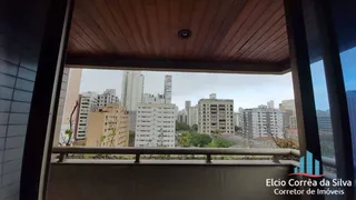 Apartamento com 4 Quartos para alugar, 250m² no Boqueirão, Santos - Foto 15