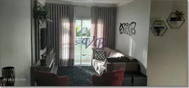 Apartamento com 3 Quartos à venda, 107m² no Vila Guiomar, Santo André - Foto 1