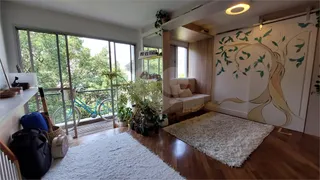 Apartamento com 1 Quarto para alugar, 49m² no Alto de Pinheiros, São Paulo - Foto 1