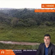 Terreno / Lote / Condomínio à venda, 1000m² no Centro, Bananeiras - Foto 1