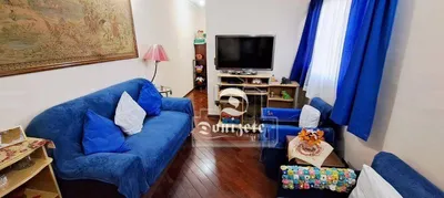 Apartamento com 3 Quartos à venda, 73m² no Vila Homero Thon, Santo André - Foto 2