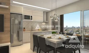 Apartamento com 3 Quartos à venda, 66m² no Órfãs, Ponta Grossa - Foto 3