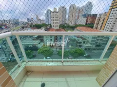 Apartamento com 1 Quarto para alugar, 51m² no José Menino, Santos - Foto 8