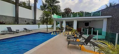 Casa de Condomínio com 4 Quartos à venda, 830m² no Residencial Sul, Nova Lima - Foto 1