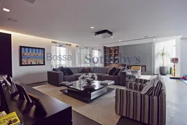 Apartamento com 3 Quartos para alugar, 354m² no Vila Nova Conceição, São Paulo - Foto 1