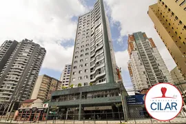 Conjunto Comercial / Sala para alugar, 73m² no Batel, Curitiba - Foto 2