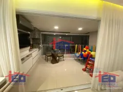 Apartamento com 3 Quartos para alugar, 113m² no Vila Osasco, Osasco - Foto 2