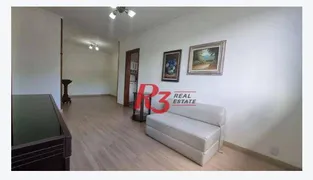 Apartamento com 2 Quartos à venda, 103m² no Marapé, Santos - Foto 2