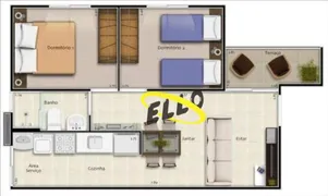 Apartamento com 2 Quartos à venda, 46m² no Jardim Ísis, Cotia - Foto 25