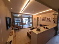 Apartamento com 2 Quartos à venda, 76m² no Brooklin, São Paulo - Foto 2