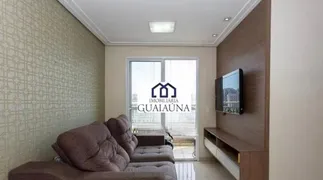Apartamento com 2 Quartos à venda, 54m² no Guaiaúna, São Paulo - Foto 2