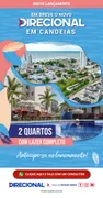 Apartamento com 2 Quartos à venda, 45m² no Barra de Jangada, Jaboatão dos Guararapes - Foto 3