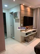 Apartamento com 2 Quartos à venda, 53m² no Jardim Ipê, Hortolândia - Foto 2