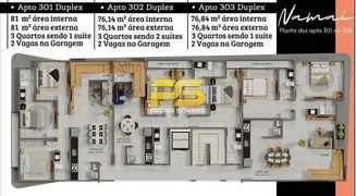 Apartamento com 3 Quartos à venda, 77m² no Altiplano Cabo Branco, João Pessoa - Foto 8
