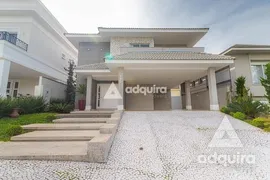Casa de Condomínio com 4 Quartos à venda, 324m² no Estrela, Ponta Grossa - Foto 1