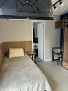 Apartamento com 1 Quarto para alugar, 25m² no Jardim Paulista, São Paulo - Foto 4