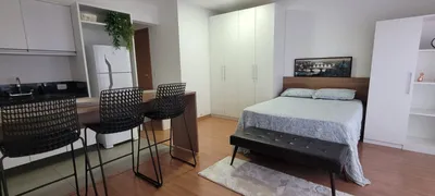 Apartamento com 1 Quarto para alugar, 31m² no Água Verde, Curitiba - Foto 11