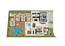 Casa de Condomínio com 4 Quartos à venda, 450m² no Residencial Bosque do Lago, Juiz de Fora - Foto 5