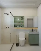 Casa com 3 Quartos à venda, 150m² no Palmeiras Parque Durval de Barros, Ibirite - Foto 8