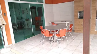 Casa de Condomínio com 4 Quartos para alugar, 230m² no Praia Vista Linda, Bertioga - Foto 18